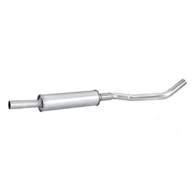Abbildung von HELLA 8LB 366 020 071 Vorschalldämpfer vorne mit Anbauteilen