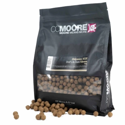 Abbildung von CC Moore Odyssey XXX Boilies 10mm 1kg