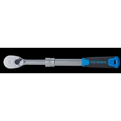 Abbildung von SW Stahl 06090L Umschaltknarre 90 12,5 (1/2&quot;) 310, 340 Chrom Vanadium