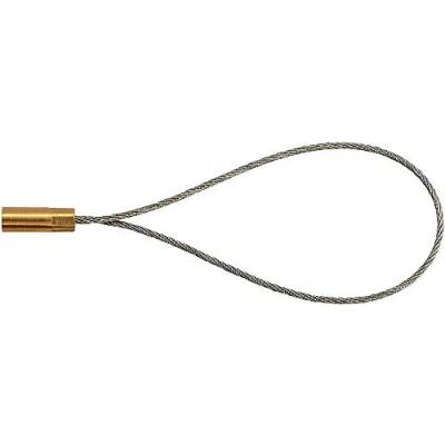 Abbildung von Anguila Beschlag Haken Stahlschlaufe 6mm