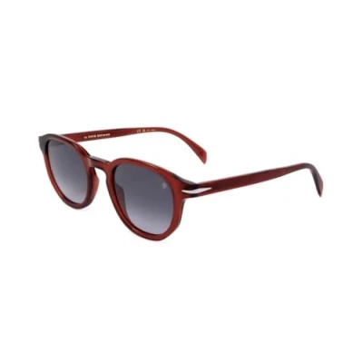 Abbildung von David Beckham Unisex Db 1007/s Sunglasses, C9A/9O RED, 49