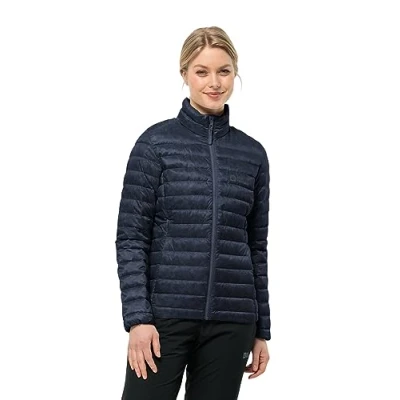 Abbildung von Jack Wolfskin Daunenjacke, Damen, Größe: XS, Night blue