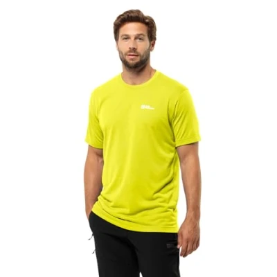 Abbildung von Jack Wolfskin T Shirt &quot;VONNAN S/S M&quot;