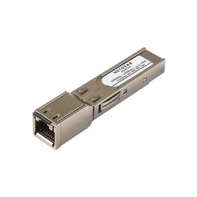 Abbildung von NETGEAR AGM734 10000S 1000Base T SFP Netzwerk Hub RJ45 GBIC