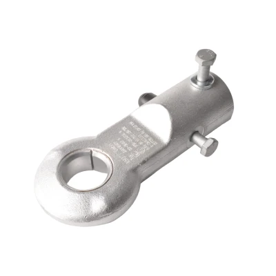 Abbildung von DIN ZugÖse Ø50mm KF27 Ösendurchmesser Ø40mm TrailerPlus Anhängerersatzteile
