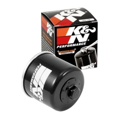 Abbildung von Ölfilter K&amp;N Filters KN 138