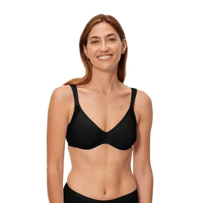 Abbildung von Playtex Damen Expert in Silhouette x1 Bh, Schwarz, 80E