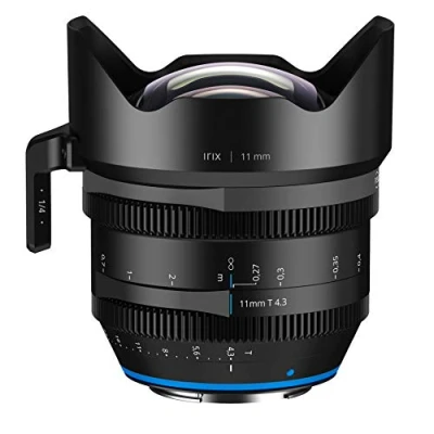 Abbildung von Obiektyw Irix Cine 11mm T4.3 do Sony E Metric [ IL C11 SE M ]