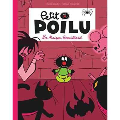 Abbildung von Petit Poilu Poche Tome 2 La maison brouillard (Réédition)