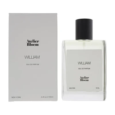 Abbildung von Atelier Bloem William Eau De Parfum Spray Unisex 100ml für Männer 0,1 l