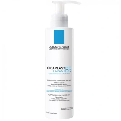 Abbildung von La Roche Posay Cicaplast B5 Duschgel 200 ml