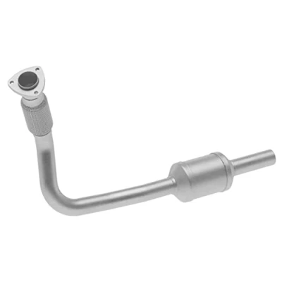 Abbildung von HELLA 8LE 366 051 941 Katalysator Euro 3 mit Anbauteilen OPEL: Zafira A, Astra G CC, Caravan