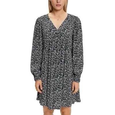 Abbildung von Esprit Light Freizeitkleid black, Damen, Größe: 36, Black