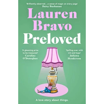 Abbildung von Preloved: A sparklingly witty and relatable debut novel