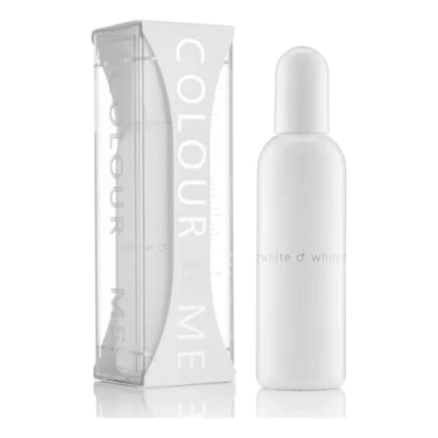 Abbildung von Color Me White Fragrance for Men 90ml Eau de Parfum, by Milton Lloyd