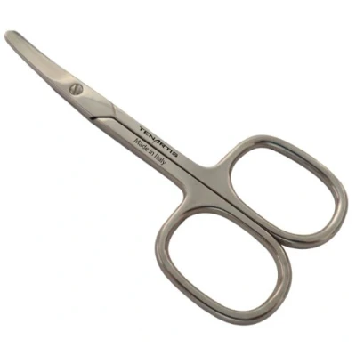 Abbildung von Tenartis 140 Baby Nagelschere, gebogen Made in Italy
