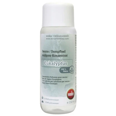 Abbildung von weka Aufgusskonzentrat &quot;Eukalyptus&quot;, 250 ml