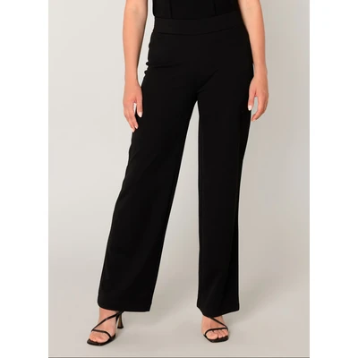 Abbildung von BASE Level Bottoms Stoffhose, Damen, Größe: 44, Black