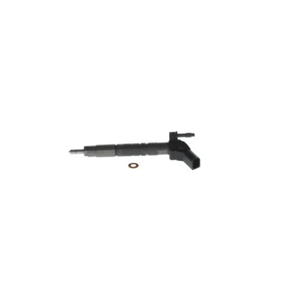Abbildung von BOSCH 0 445 116 027 Einspritzdüse Common Rail mit Dichtring MERCEDES BENZ: Sprinter 3.5 t Kastenwagen, Bus, Tourer