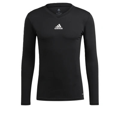 Abbildung von adidas Performance TEAM BASE TEE Unterhemd/shirt, Herren, Größe: Small, Black