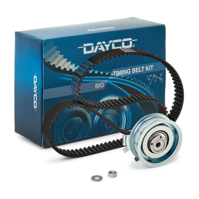 Abbildung von DAYCO KTB253 Zahnriemensatz VOLKSWAGEN: Touran I, Golf 4 Schrägheck, Passat B5 GP Variant, AUDI: A3 A4 Limousine, Avant