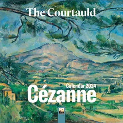 Abbildung von The Courtauld Cézanne 2024 Calendar