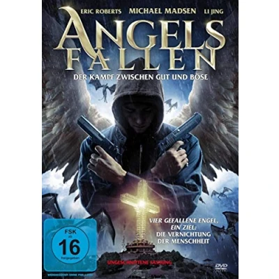 Abbildung von Angels Fallen Der Kampf zwischen Gut und Böse (uncut)