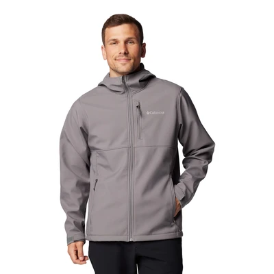 Abbildung von Columbia Ascender 2 Hooded Softshell Jacket, Softshelljacke für Herren