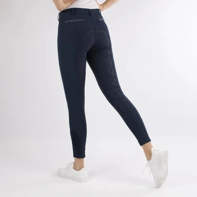 Abbildung von Horka Reithose Alexa Kinder Blau