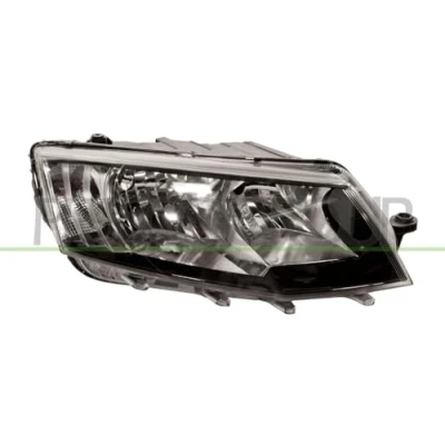 Abbildung von PRASCO SK0304913 Scheinwerfer rechts H15, H7 mit Stellmotor für LWR SKODA: Octavia 3 Combi, Schrägheck