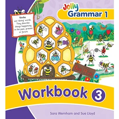 Abbildung von Grammar 1 Workbook 3: In Precursive Letters (British English edition) (Grammar Workbooks 6, Band 6)