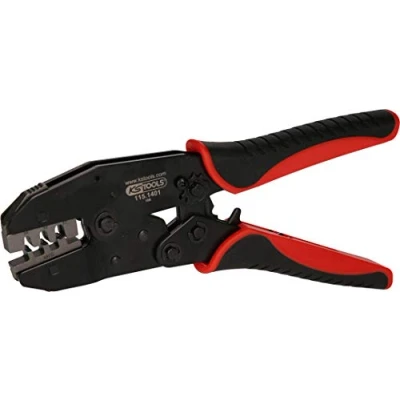 Abbildung von KS TOOLS 115.1120 Crimpzange 4 5 220, 50