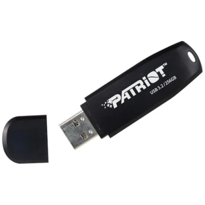 Abbildung von Patriot XPORTER CORE 256GB USB 3.2 Gen 1 Type A Flashdrive Pen Drive PSF256GXRB3U