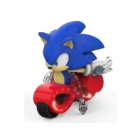 Abbildung von Ninco Sonic RC Drive Der schnellste Igel Aller Zeiten, Fahrzeug mit LED Lichtern, neigbar, um voller Geschwindigkeit zu drehen, empfohlen für Kinder ab 6 Jahren (NT10054)
