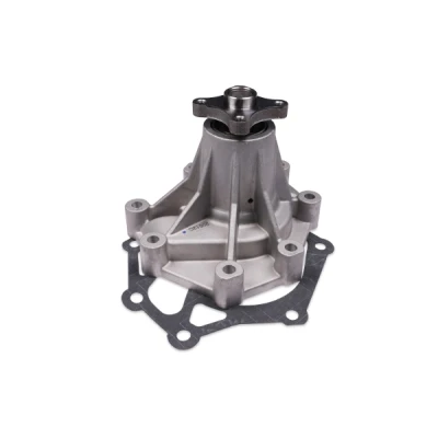 Abbildung von HEPU P7988 Wasserpumpe mit Dichtung Flansch mechanisch HYUNDAI: H 1 Travel, Cargo, KIA: SORENTO
