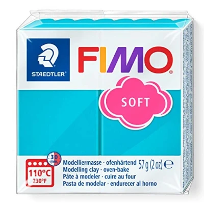 Abbildung von 1 ST (1 ST) Soft lichtblauw 56GR