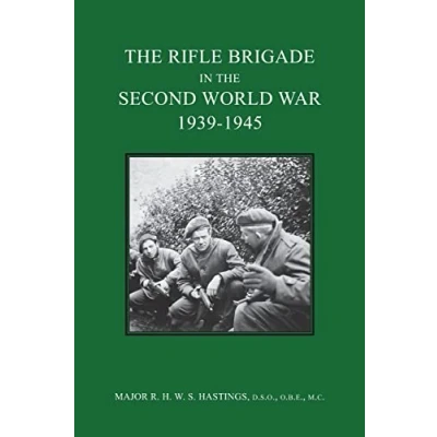 Abbildung von the Rifle Brigade in Second World War 1939 1945