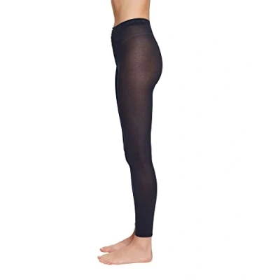Abbildung von Esprit Leggings Strümpfe, Damen, Größe: 36 38, Marine