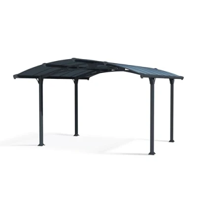 Abbildung von Canopia by Palram Arcadia 4300 Aluminium Carport 359x435 cm Carports