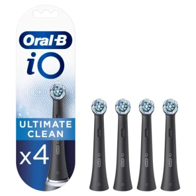 Abbildung von Oral B Aufsteckbürsten iO Ultimative Reinigung, Technologie