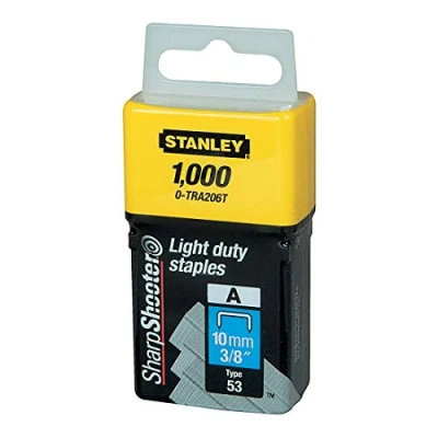 Abbildung von Stanley Klammern Typ A, 98 mm, 27 80 g, 47 mm