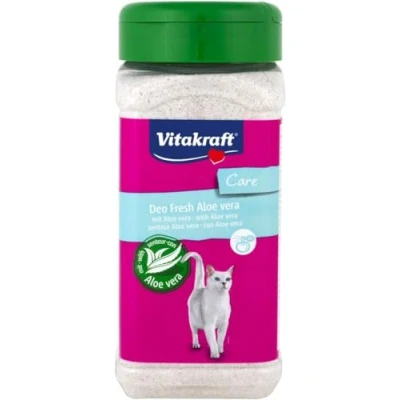 Abbildung von Vitakraft Geruchsentferner Deo Fresh Aloe Vera 720g