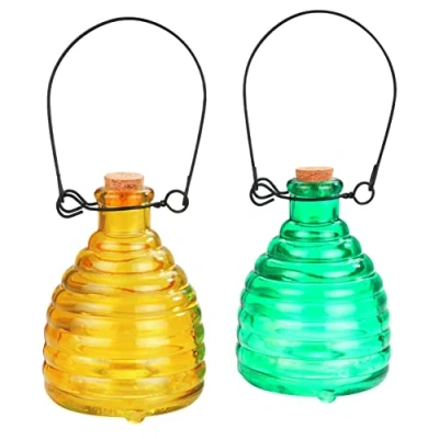 Abbildung von Maximex Wespenfalle, Glas, 2 Stück