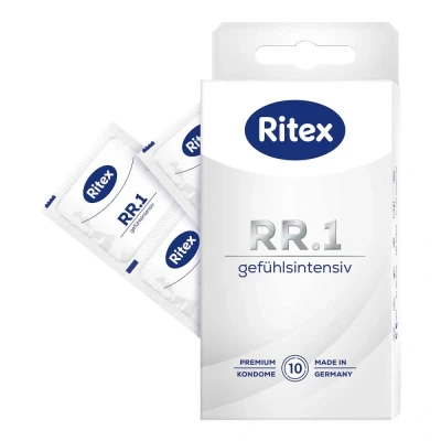 Abbildung von Ritex Rr.1 Kondome