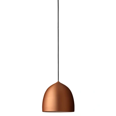 Abbildung von FRITZ HANSEN Suspence P1 Hänge kupfer Ø 24cm