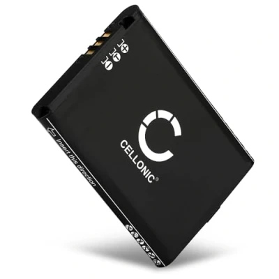 Abbildung von CELLONIC® Ersatz Akku KTR 003 kompatibel mit Nintendo New 3DS Ersatzakku 1200mAh Game Gamepad Joypad Batterie