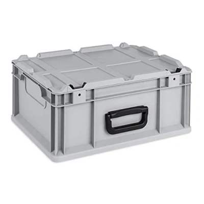 Abbildung von aidB Eurobox NextGen Portable, 400x300x185mm, 1 St.