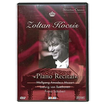 Abbildung von Zoltan Kocsis Piano recital: Mozart, Beethoven, Schubert