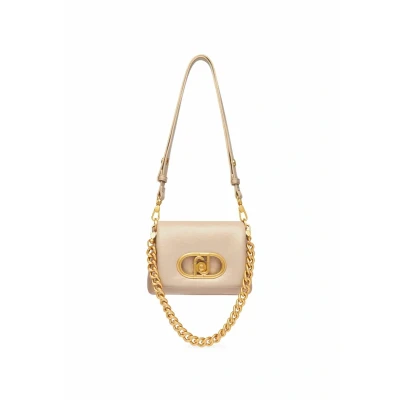 Abbildung von LIU JO Umhängetasche beige, Damen, Größe: One Size, Beige