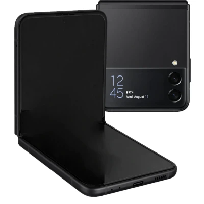 Abbildung von Samsung Galaxy Z Flip 3 5G 128GB schwarz Dual SIM EU